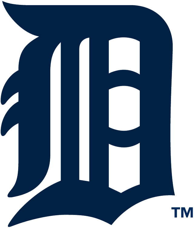 Detroit Tigers 2006-2015 Primary Logo iron on heat transfer